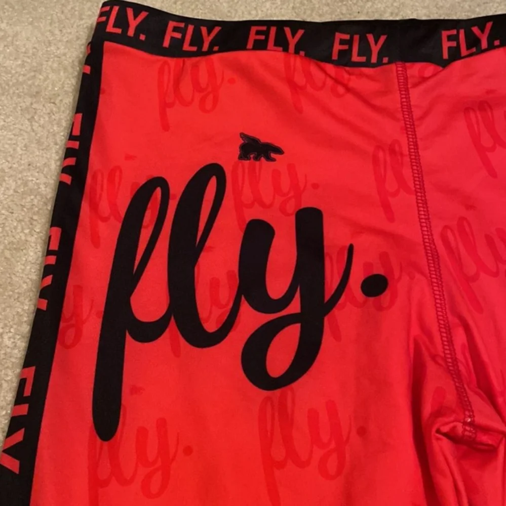 Fly Polar tights (fit like a size 10) - Picture 2 of 3